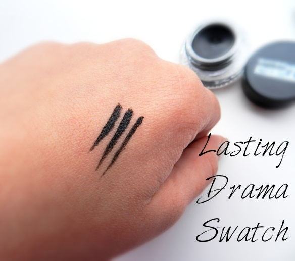 maybelline lasting drama liner review